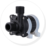 直流無(wú)刷增壓水泵